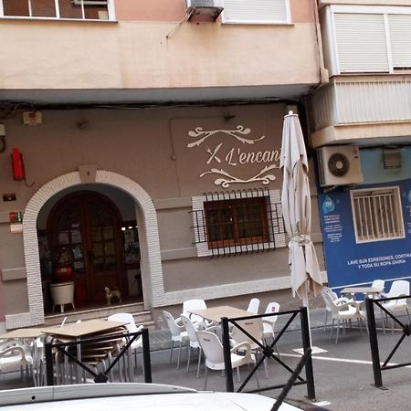 Apartamento Amplio Y Luminoso Xàtiva Kültér fotó