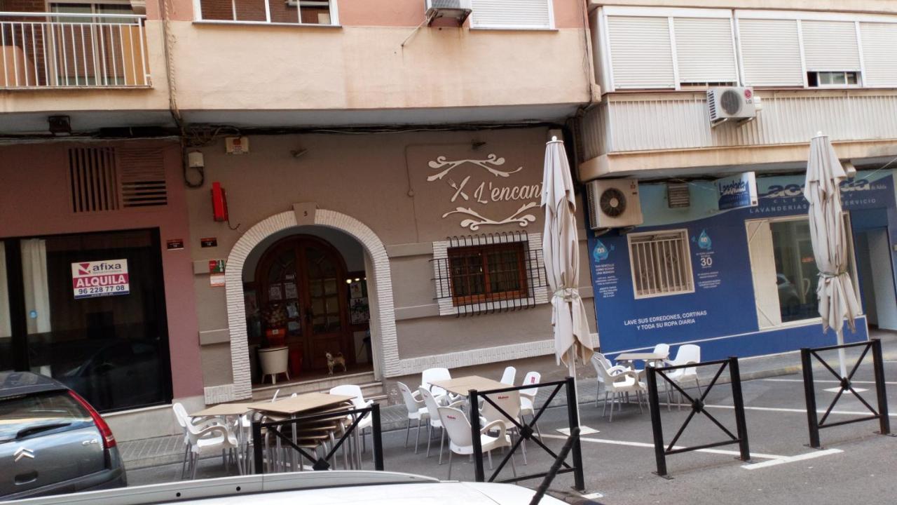 Apartamento Amplio Y Luminoso Xàtiva Kültér fotó