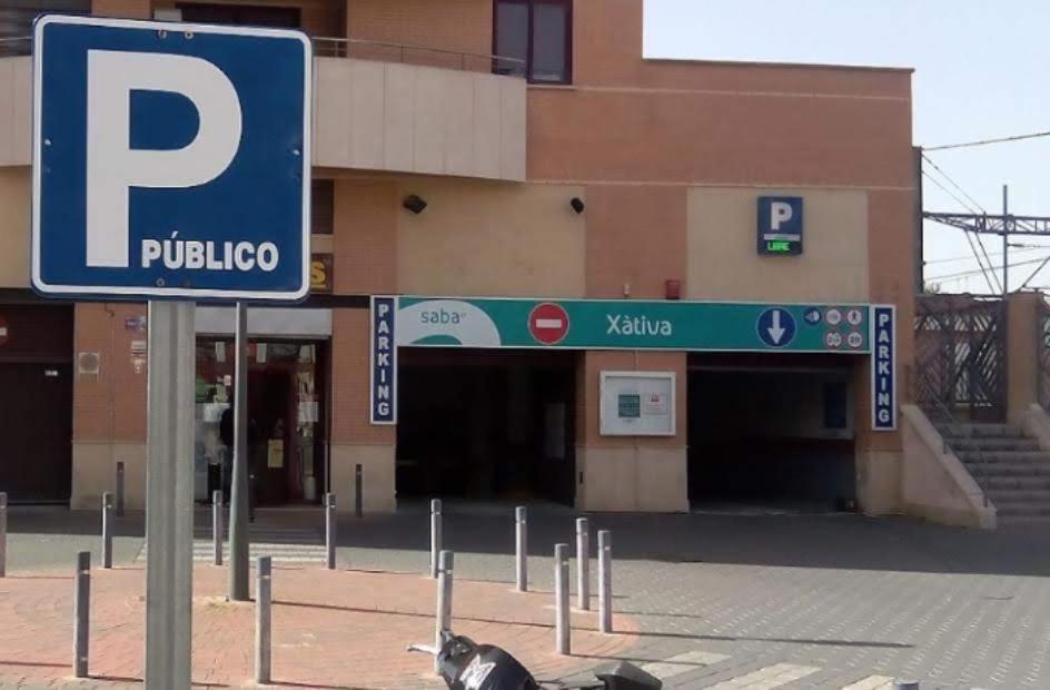 Apartamento Amplio Y Luminoso Xàtiva Kültér fotó