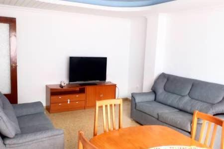 Apartamento Amplio Y Luminoso Xàtiva Kültér fotó