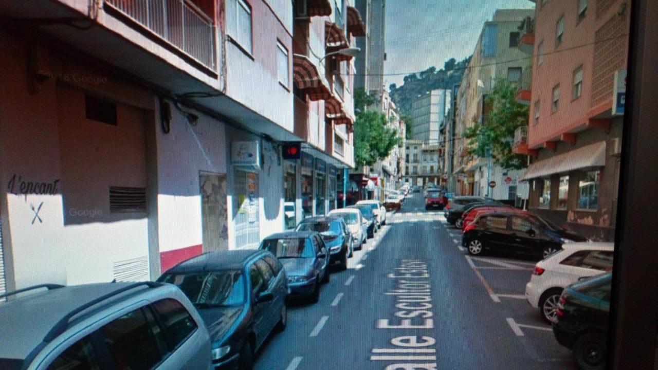 Apartamento Amplio Y Luminoso Xàtiva Kültér fotó