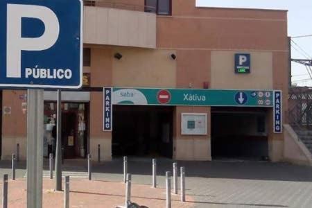 Apartamento Amplio Y Luminoso Xàtiva Kültér fotó